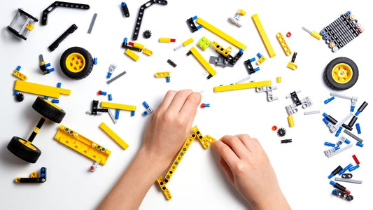 The Power of STEM Toys for Toddlers