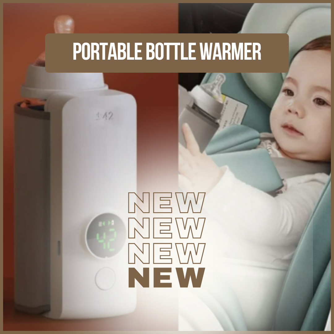 Portable Baby Bottle Warmer
