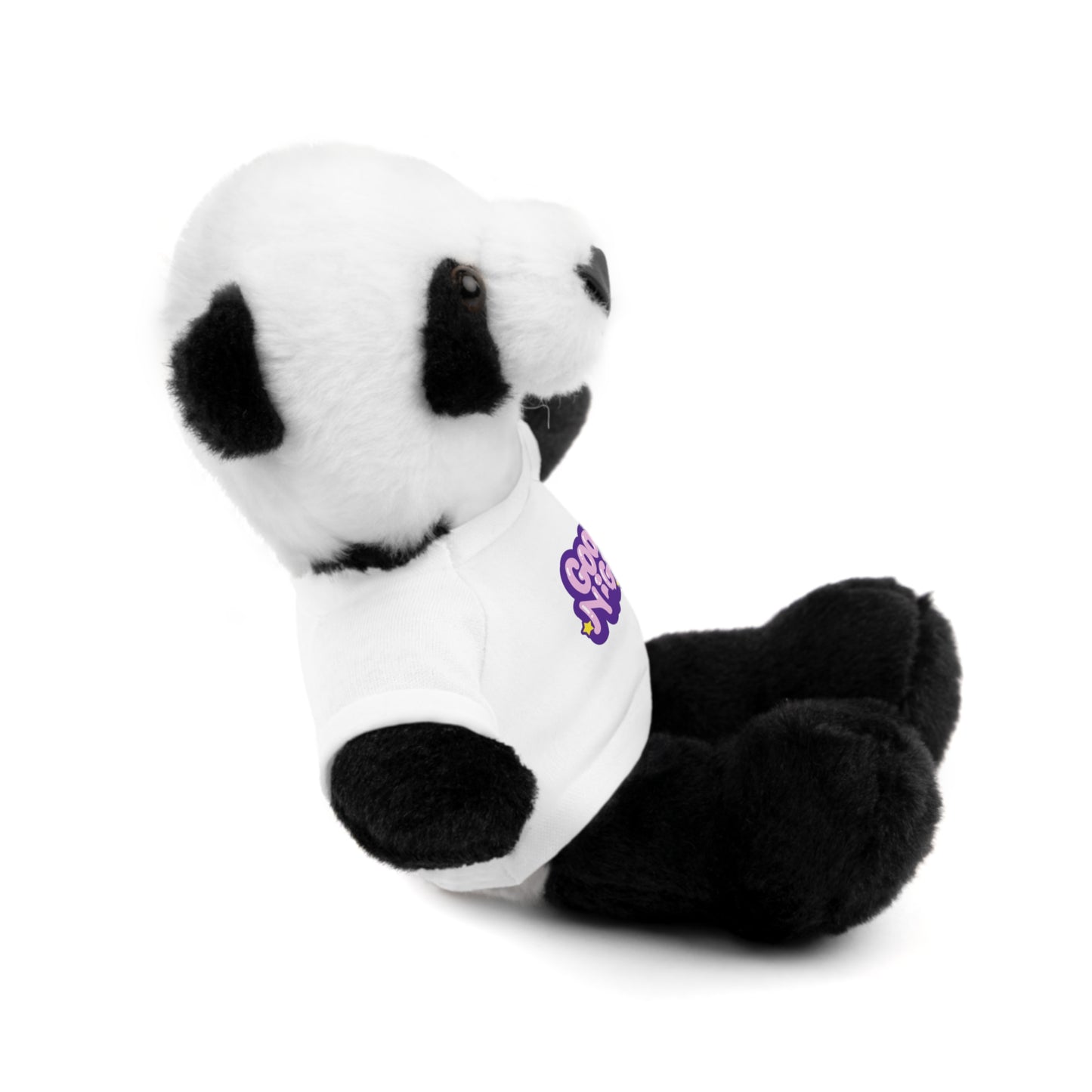 “Good Night Snuggle Bear” Plush Toy