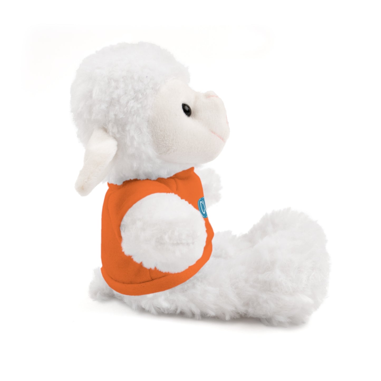 “Cutie Cub” Plush Bear with T-Shirt