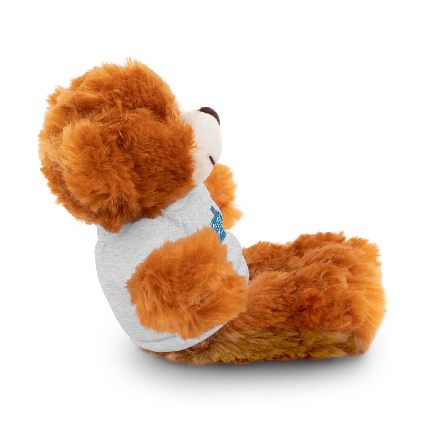 “Cutie Cub” Plush Bear with T-Shirt