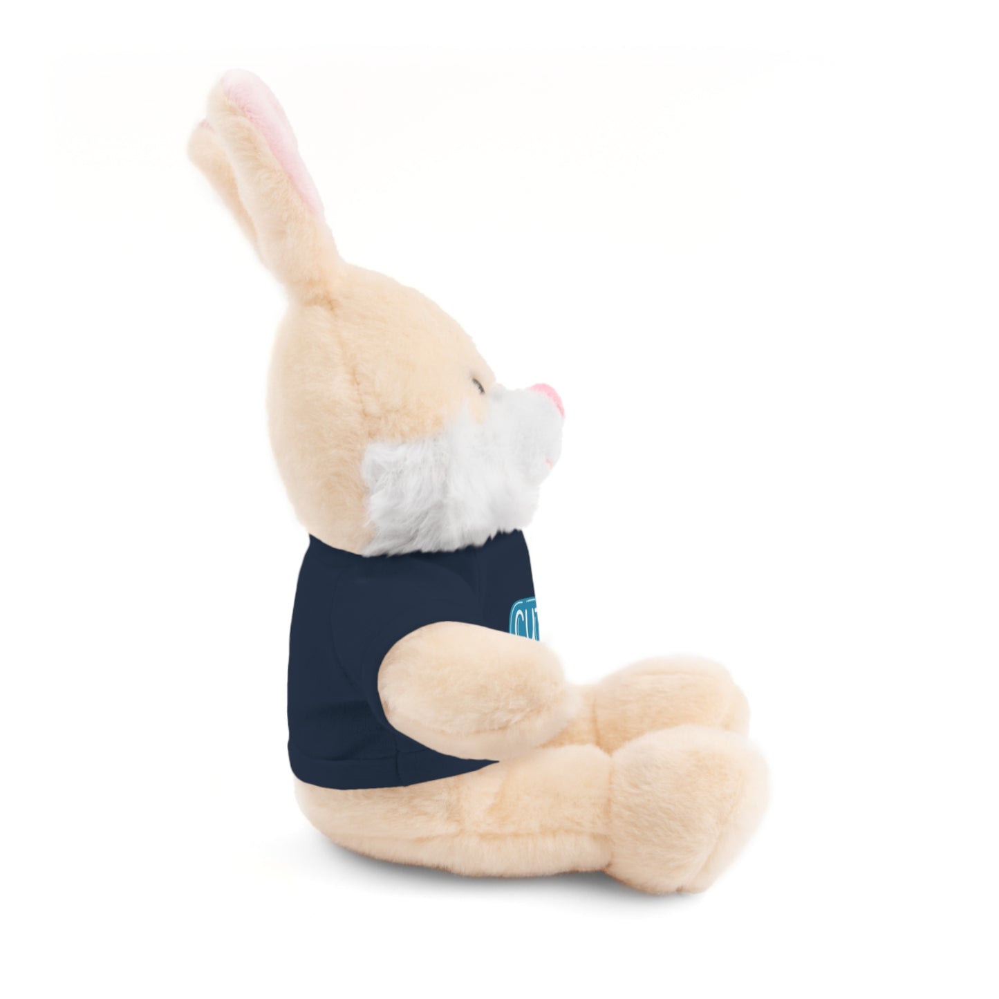 “Cutie Cub” Plush Bear with T-Shirt