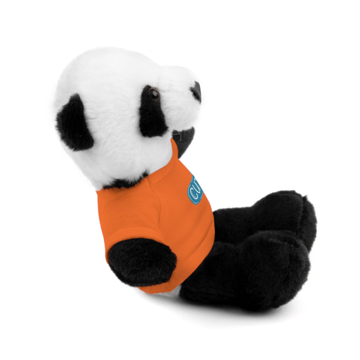“Cutie Cub” Plush Bear with T-Shirt