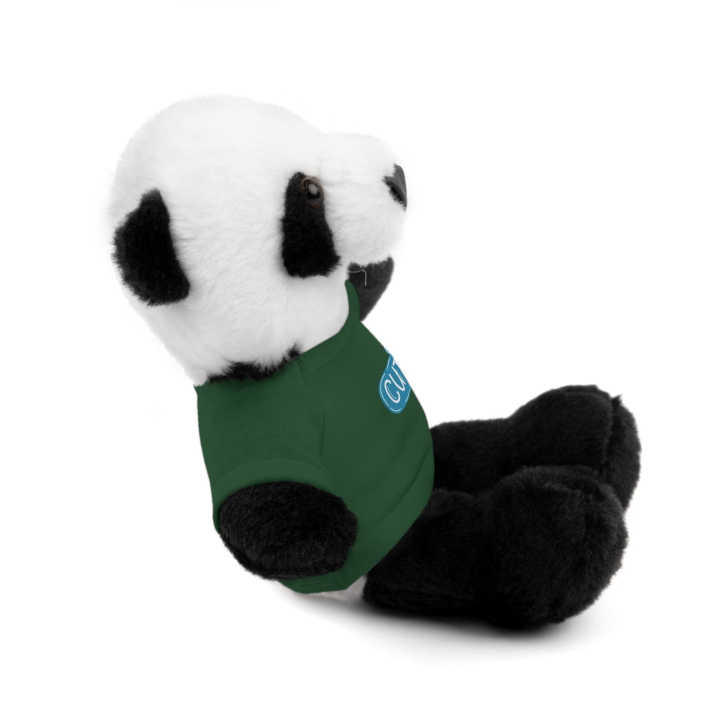 “Cutie Cub” Plush Bear with T-Shirt