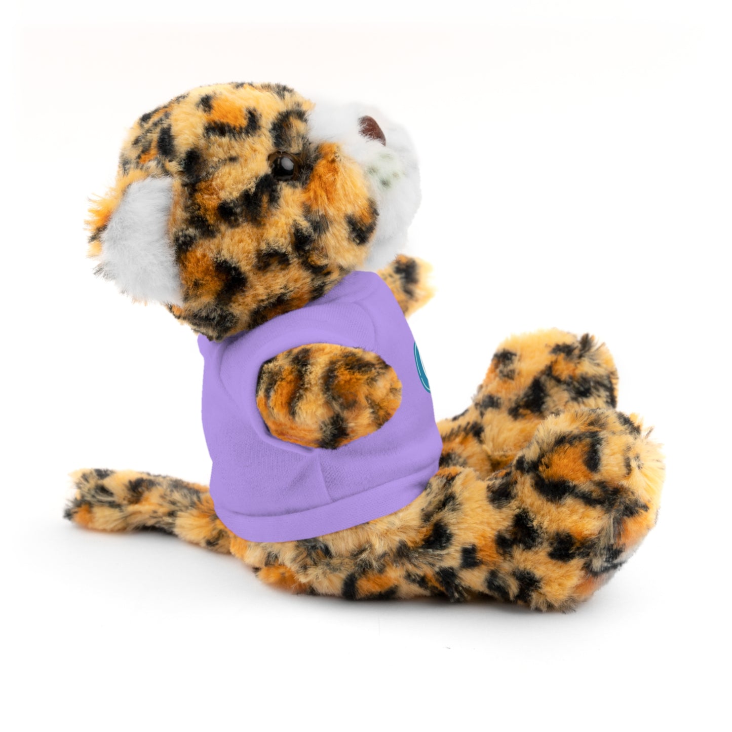 “Cutie Cub” Plush Bear with T-Shirt