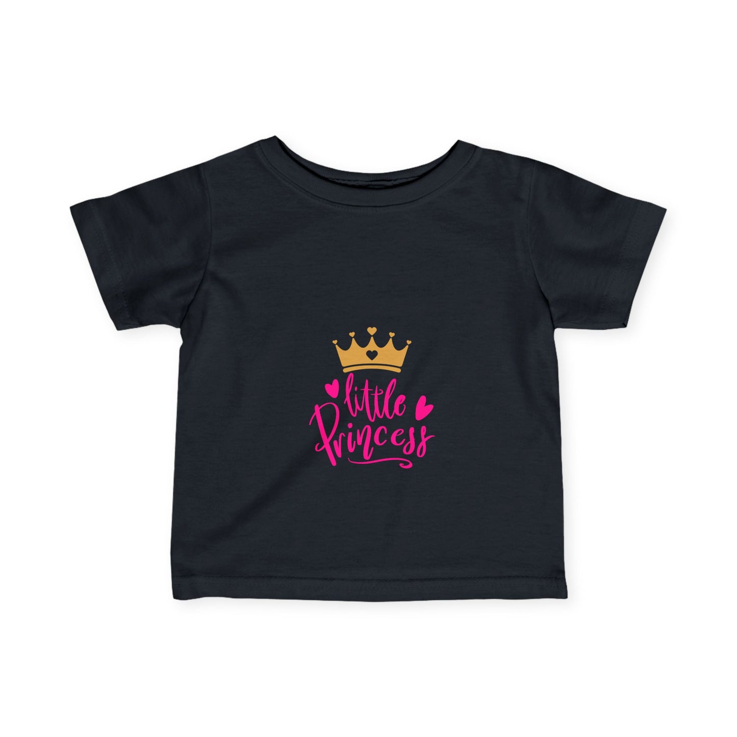 “Little Princess” Toddler T-Shirt