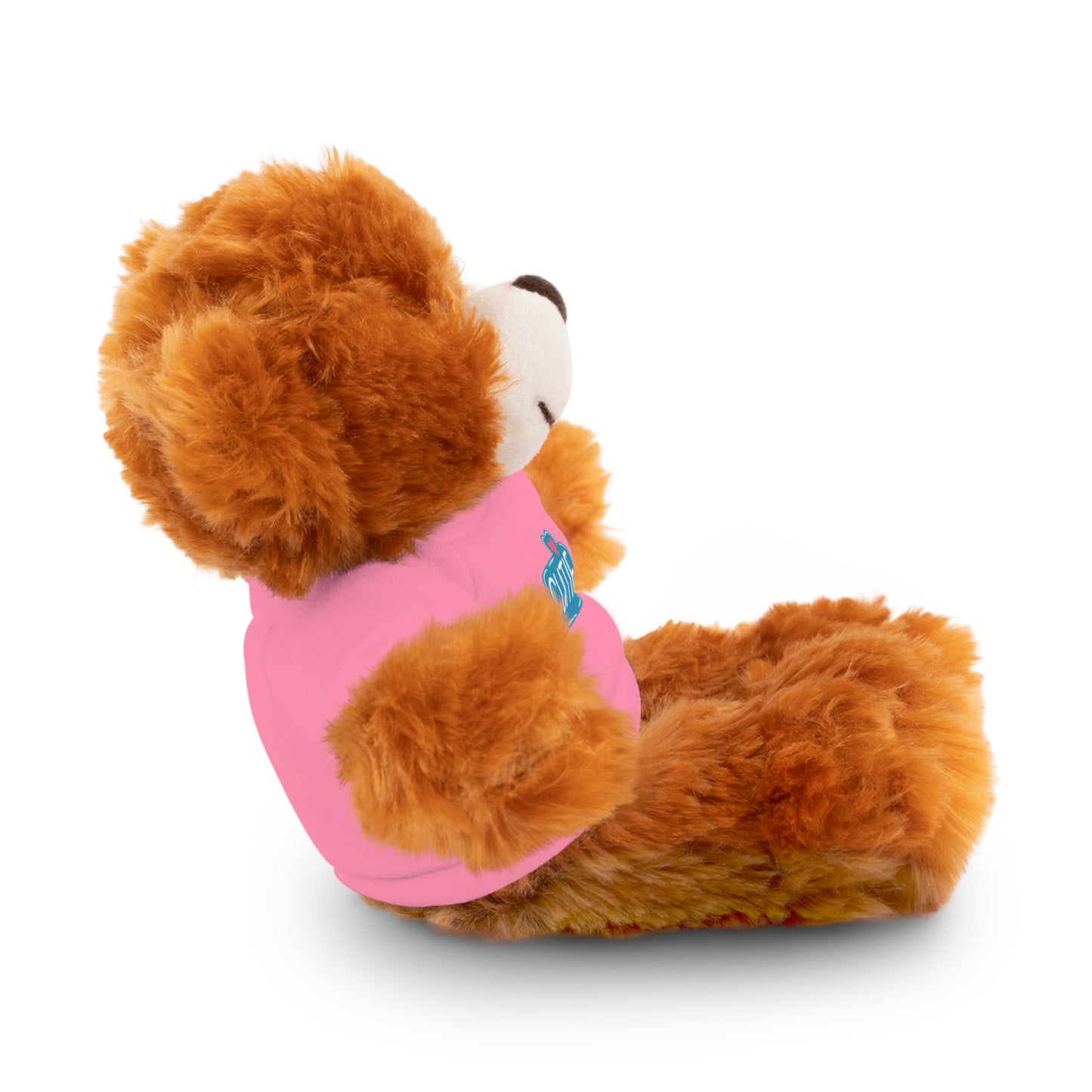 “Cutie Cub” Plush Bear with T-Shirt
