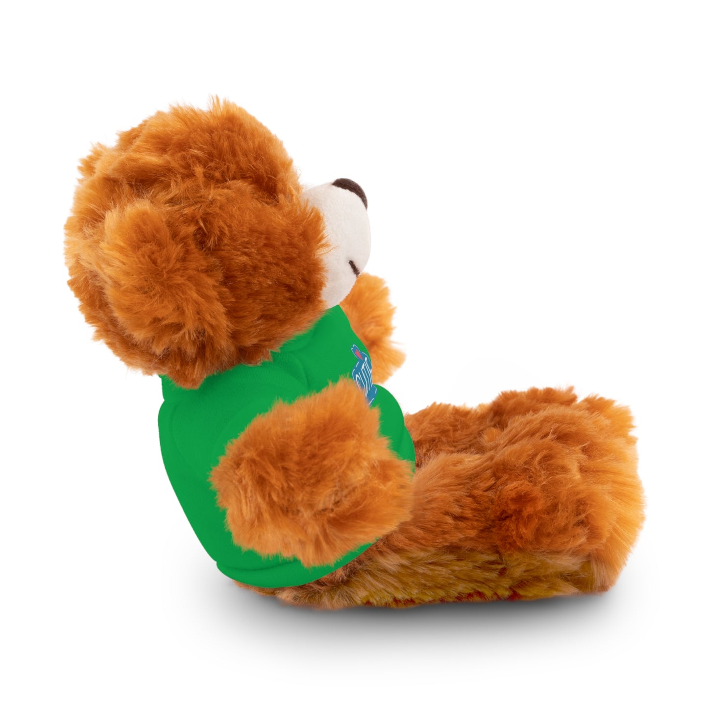 “Cutie Cub” Plush Bear with T-Shirt