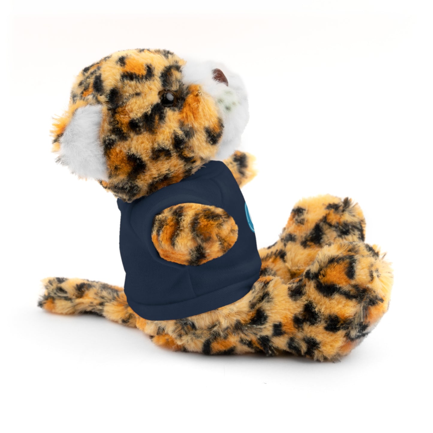 “Cutie Cub” Plush Bear with T-Shirt