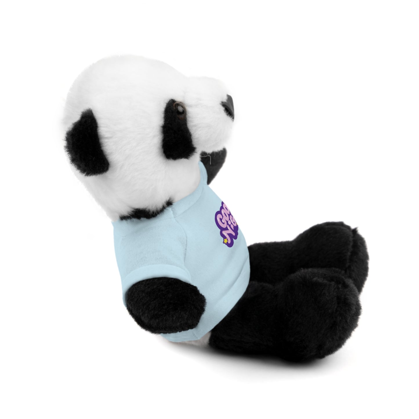 “Good Night Snuggle Bear” Plush Toy