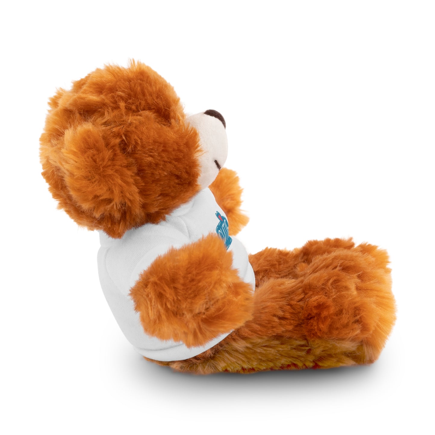 “Cutie Cub” Plush Bear with T-Shirt