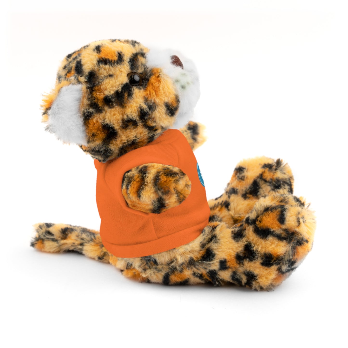 “Cutie Cub” Plush Bear with T-Shirt