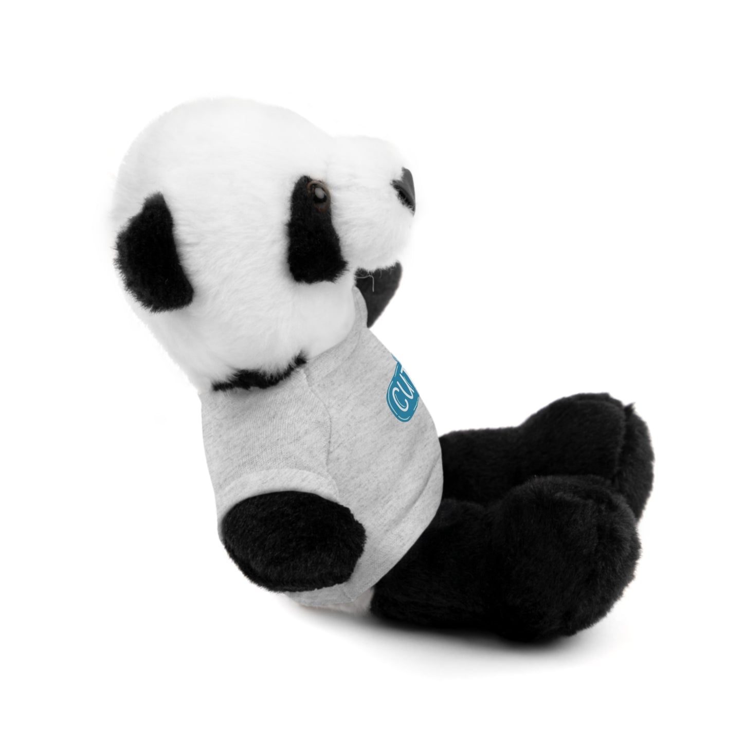 “Cutie Cub” Plush Bear with T-Shirt