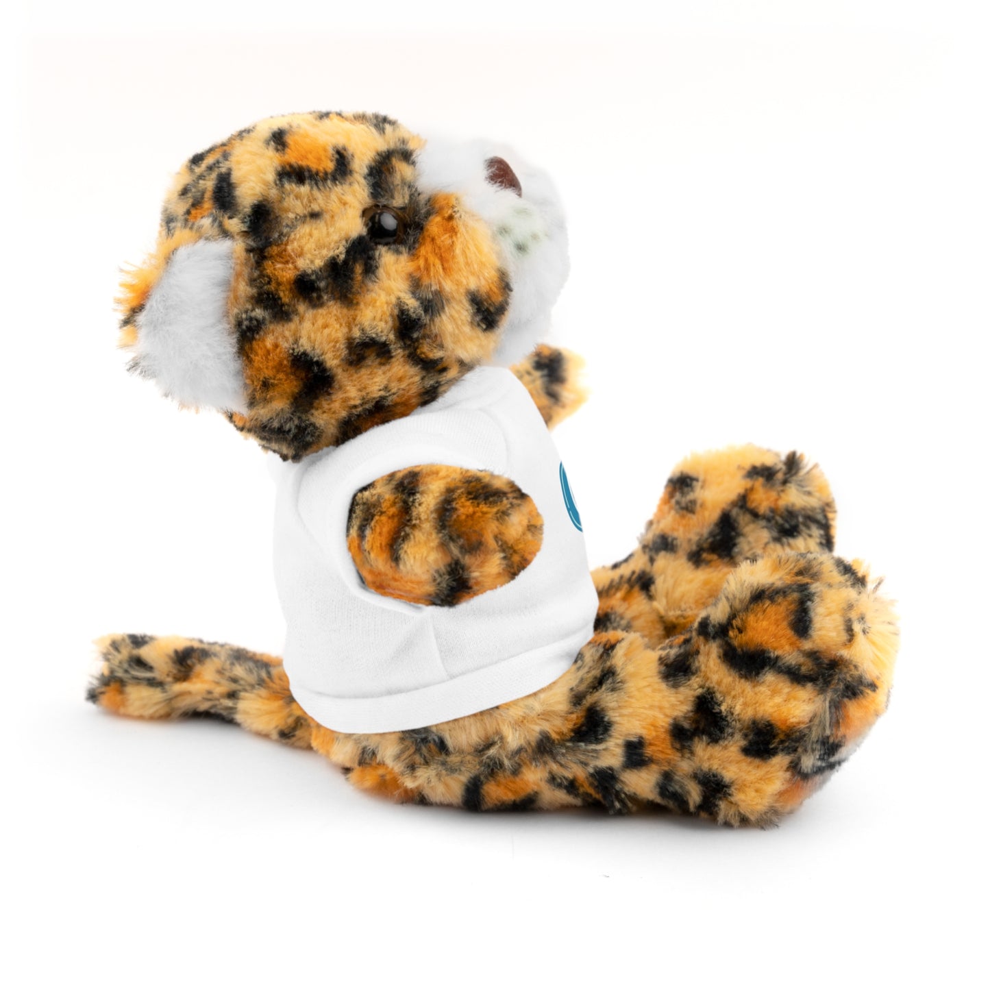 “Cutie Cub” Plush Bear with T-Shirt