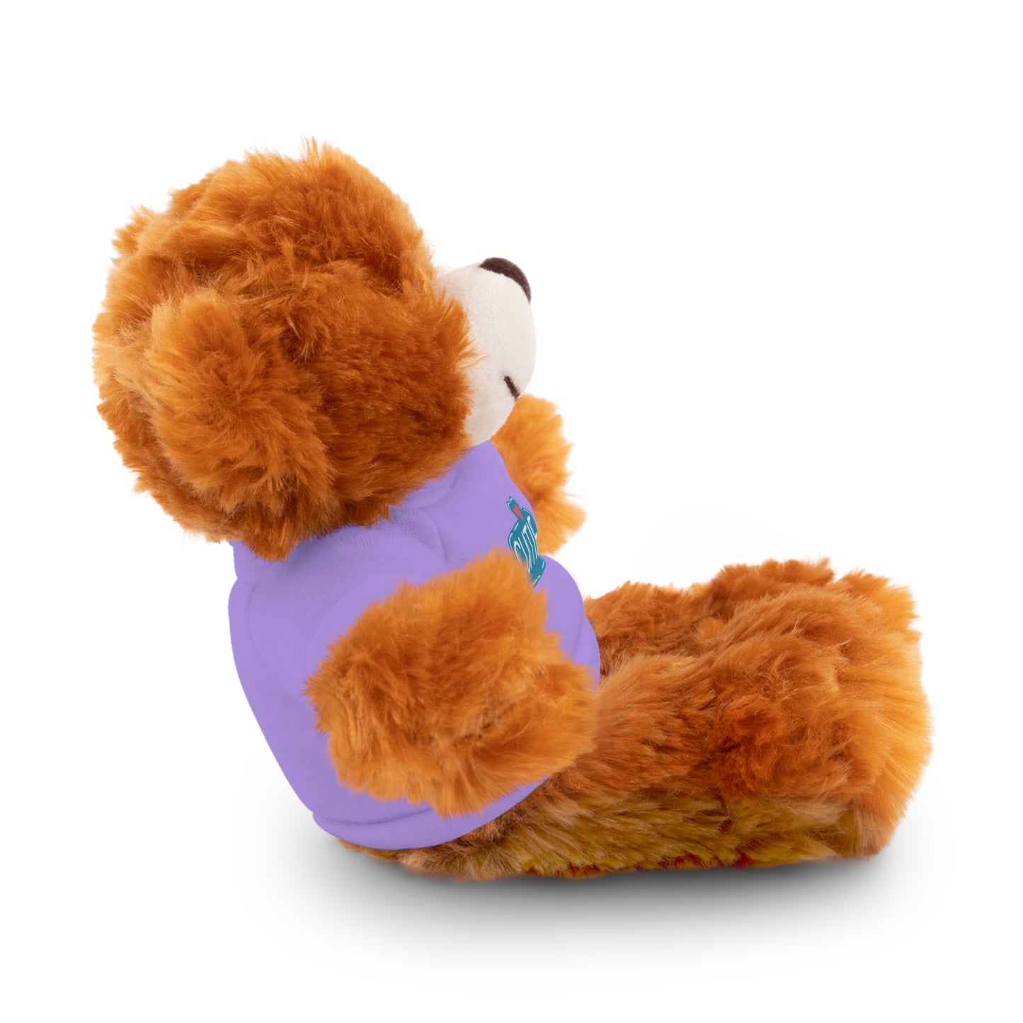 “Cutie Cub” Plush Bear with T-Shirt