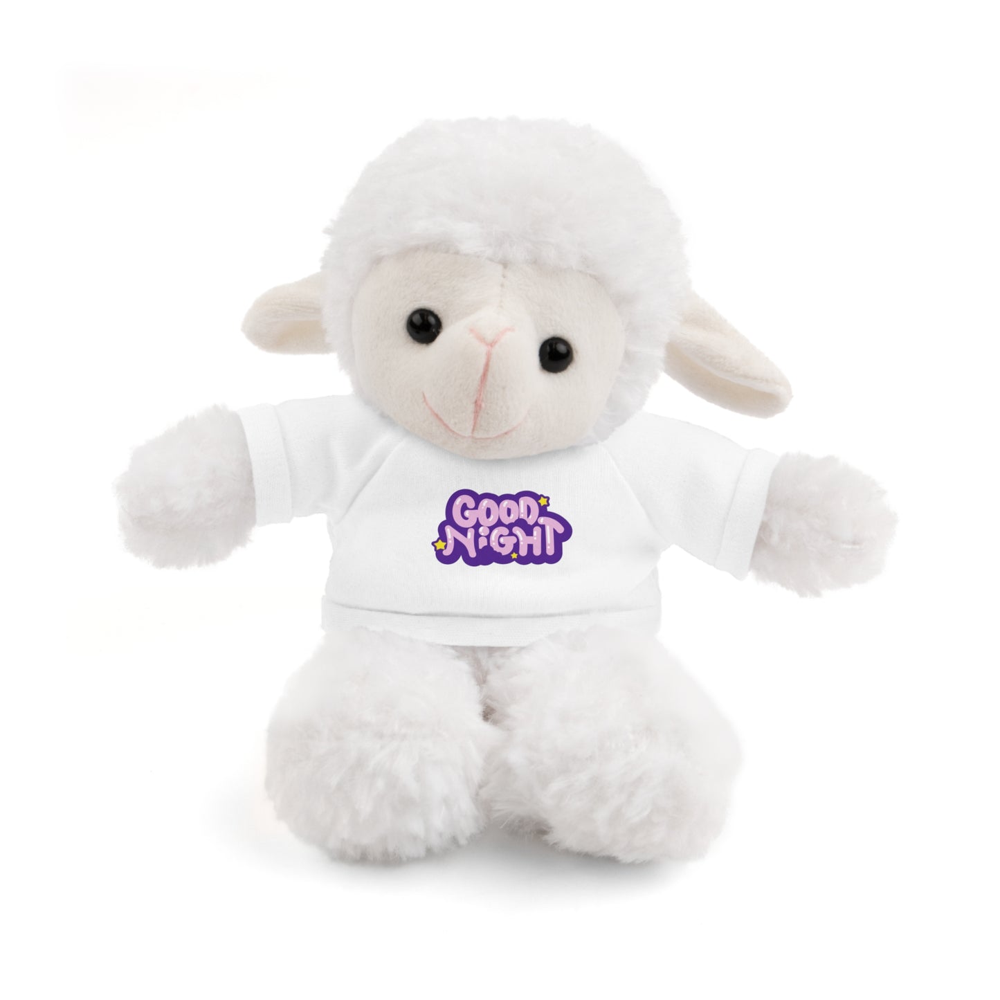 “Good Night Snuggle Bear” Plush Toy