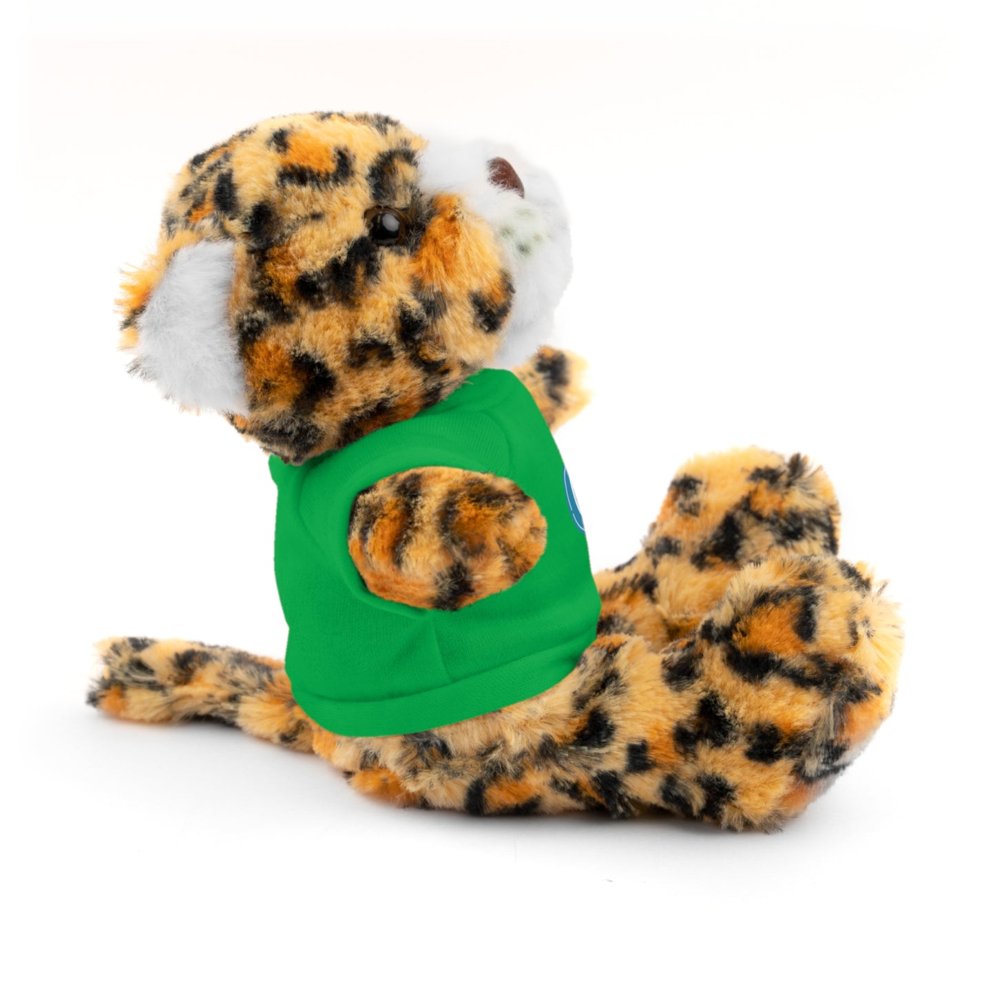 “Cutie Cub” Plush Bear with T-Shirt