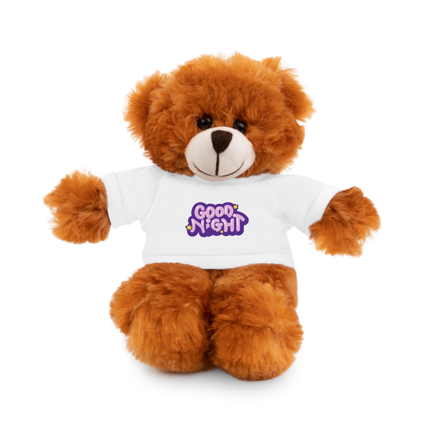 “Good Night Snuggle Bear” Plush Toy