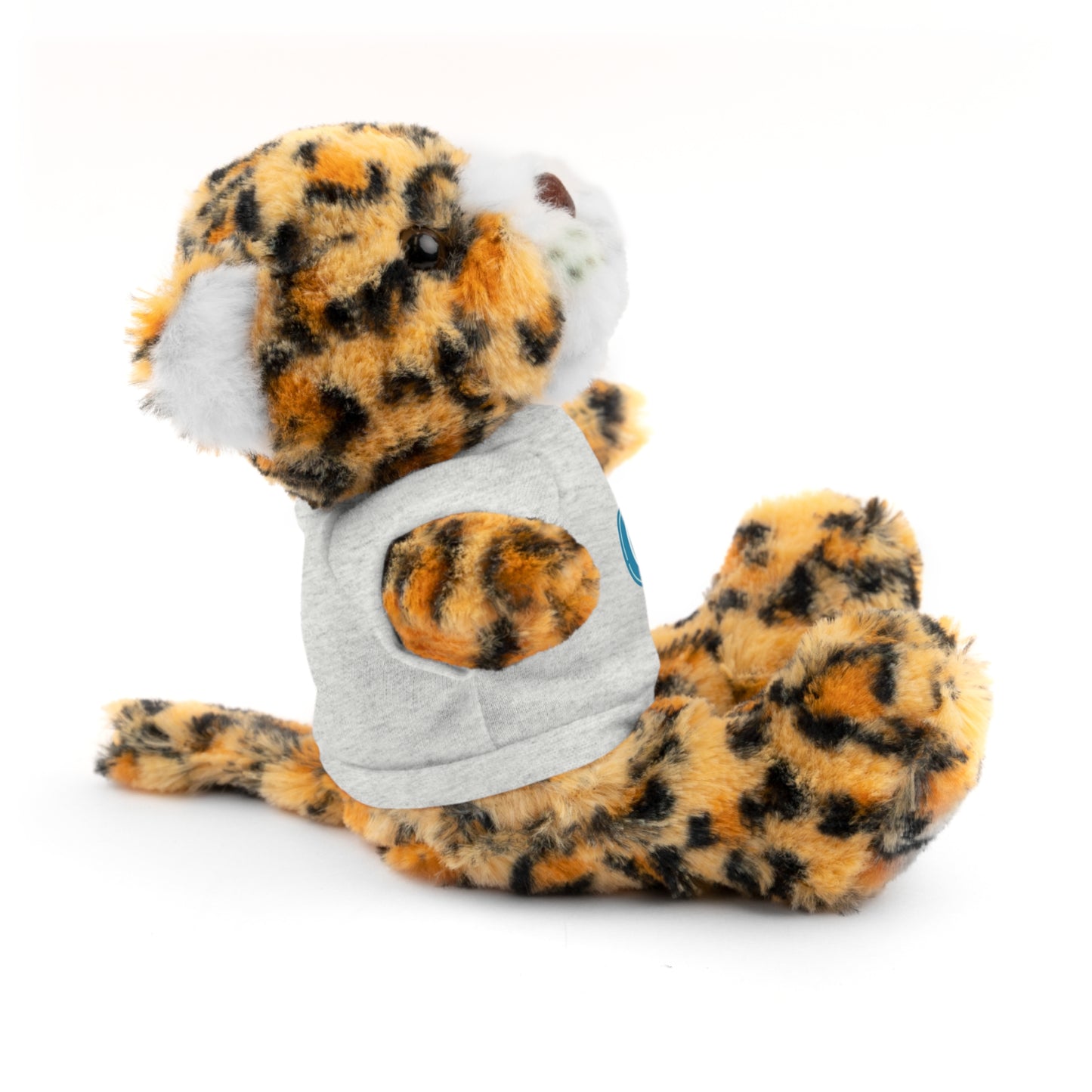 “Cutie Cub” Plush Bear with T-Shirt