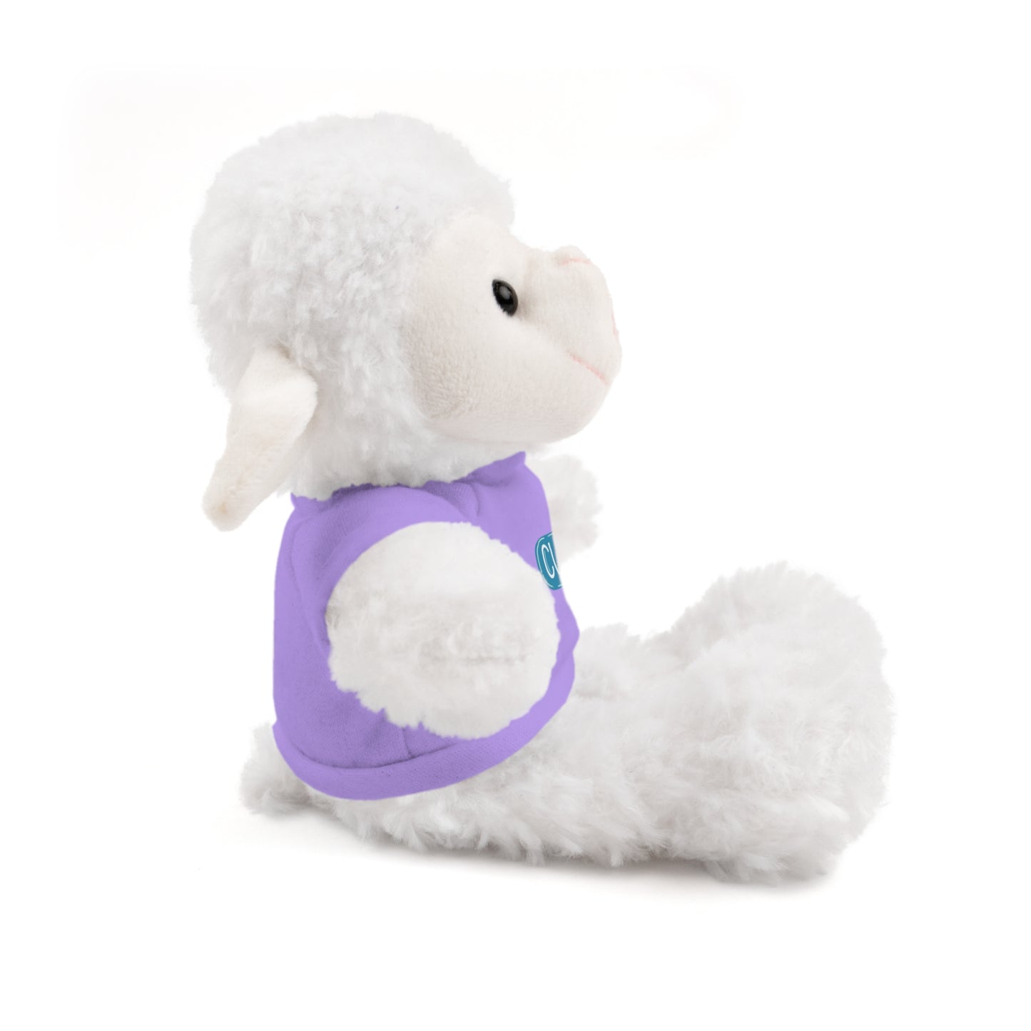 “Cutie Cub” Plush Bear with T-Shirt