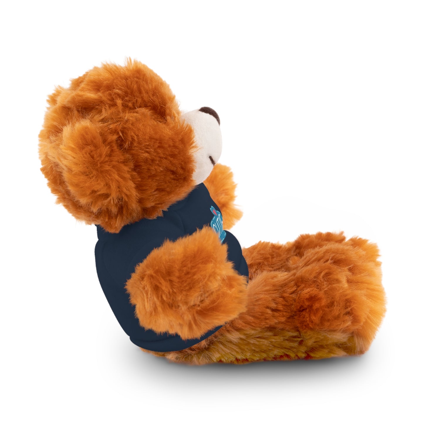 “Cutie Cub” Plush Bear with T-Shirt