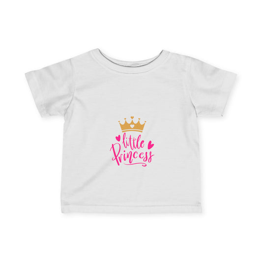 “Little Princess” Toddler T-Shirt