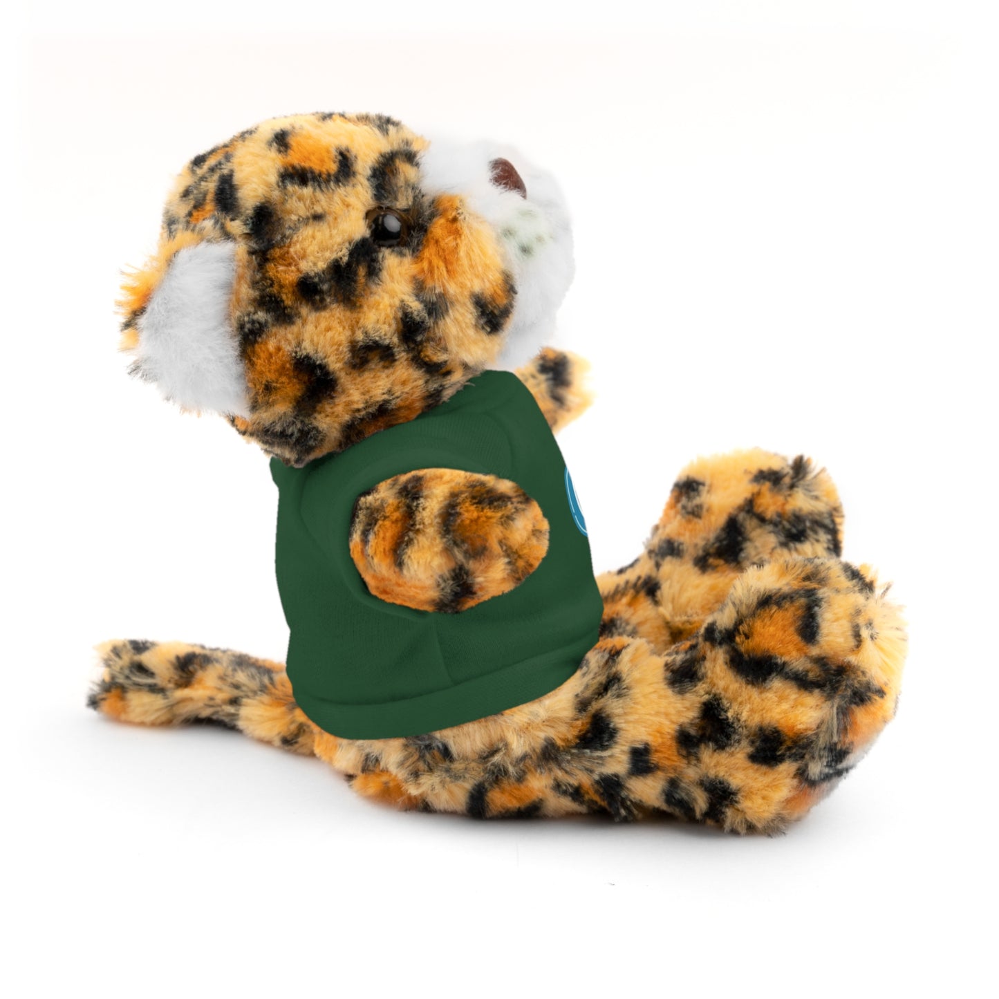 “Cutie Cub” Plush Bear with T-Shirt