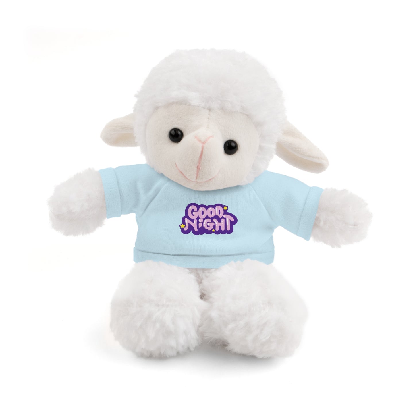 “Good Night Snuggle Bear” Plush Toy