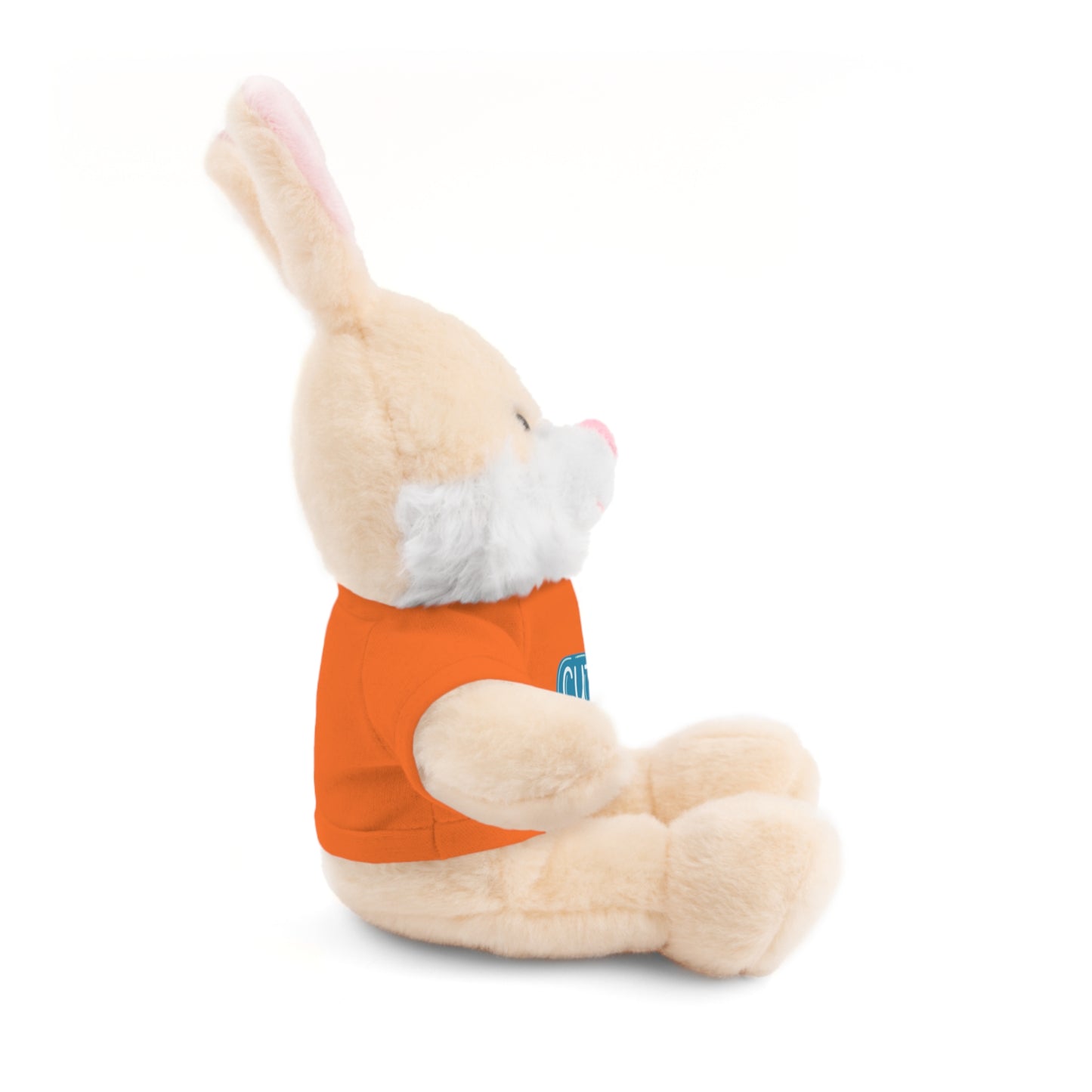 “Cutie Cub” Plush Bear with T-Shirt