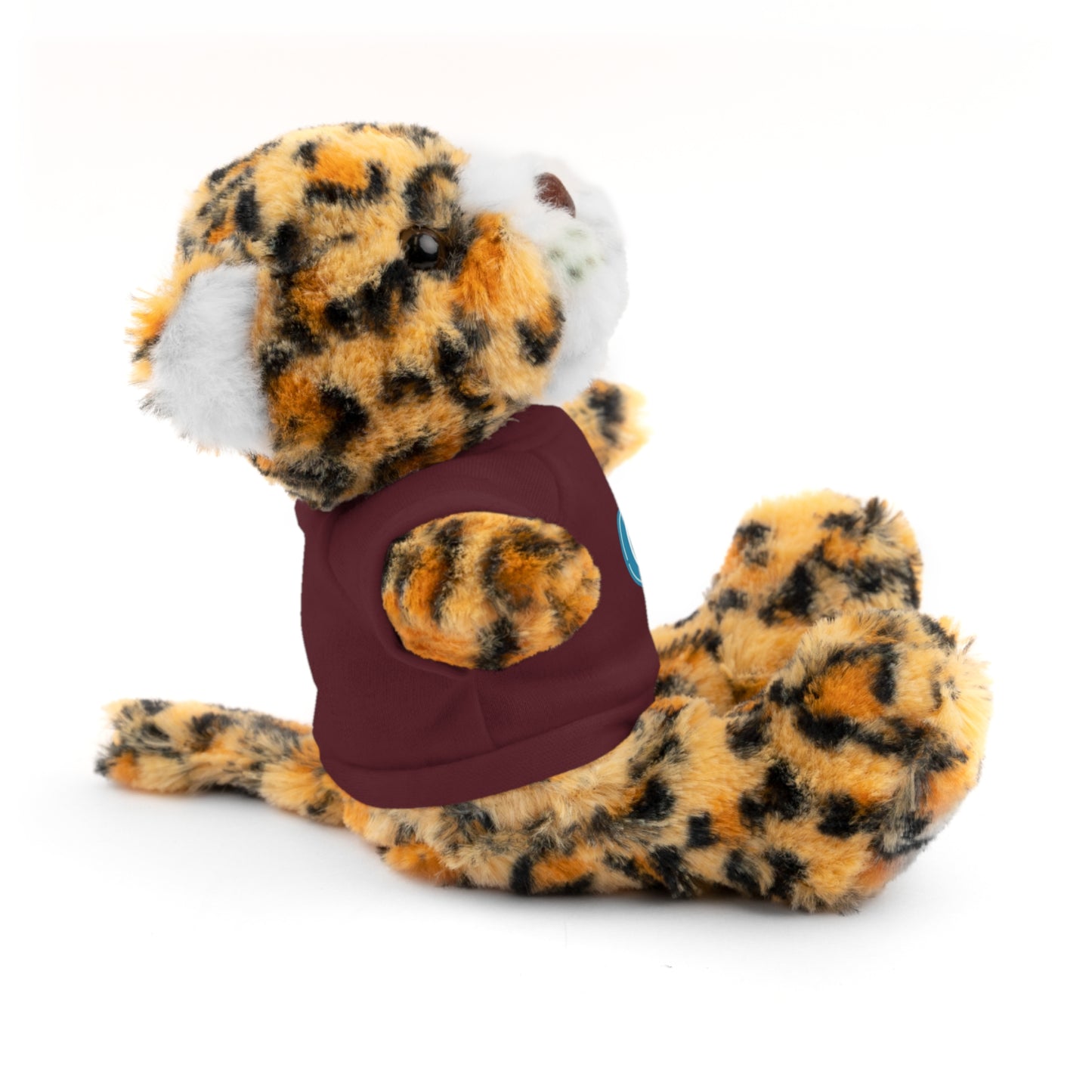 “Cutie Cub” Plush Bear with T-Shirt