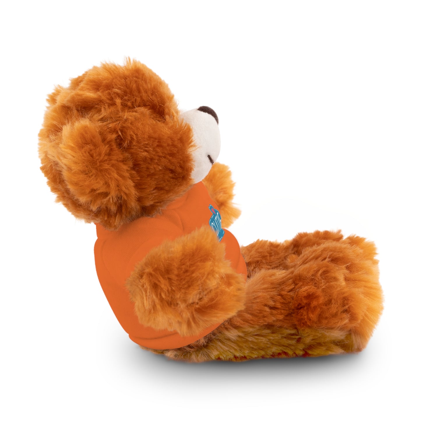 “Cutie Cub” Plush Bear with T-Shirt