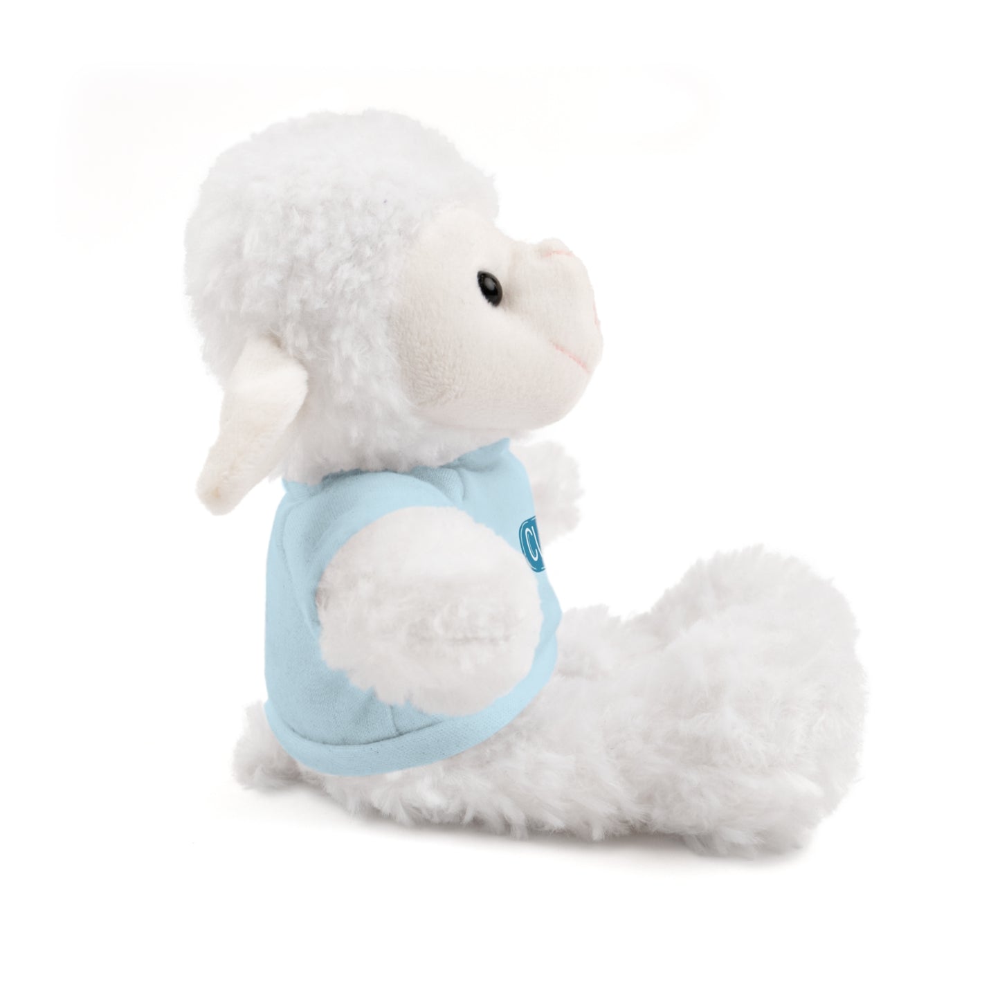 “Cutie Cub” Plush Bear with T-Shirt