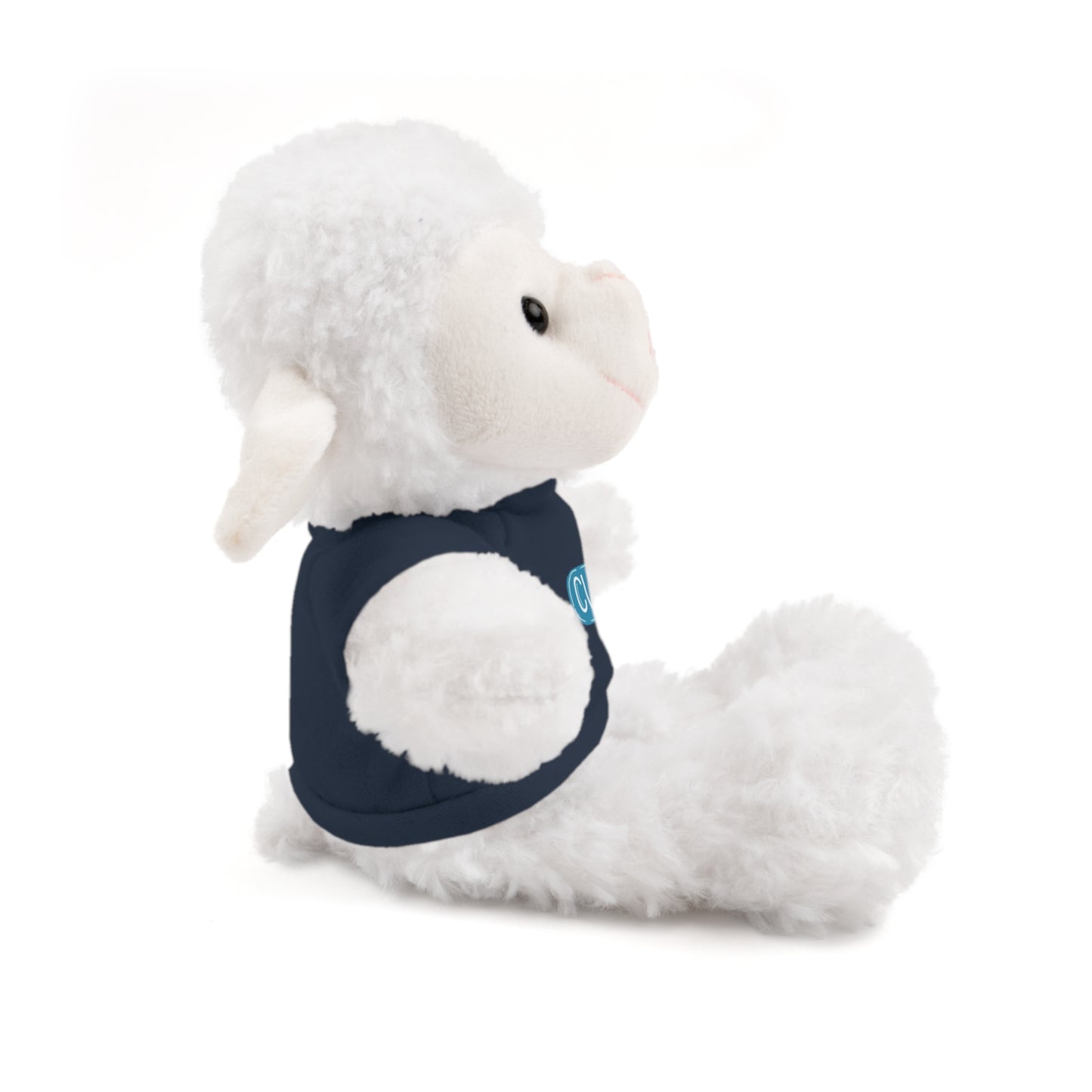 “Cutie Cub” Plush Bear with T-Shirt