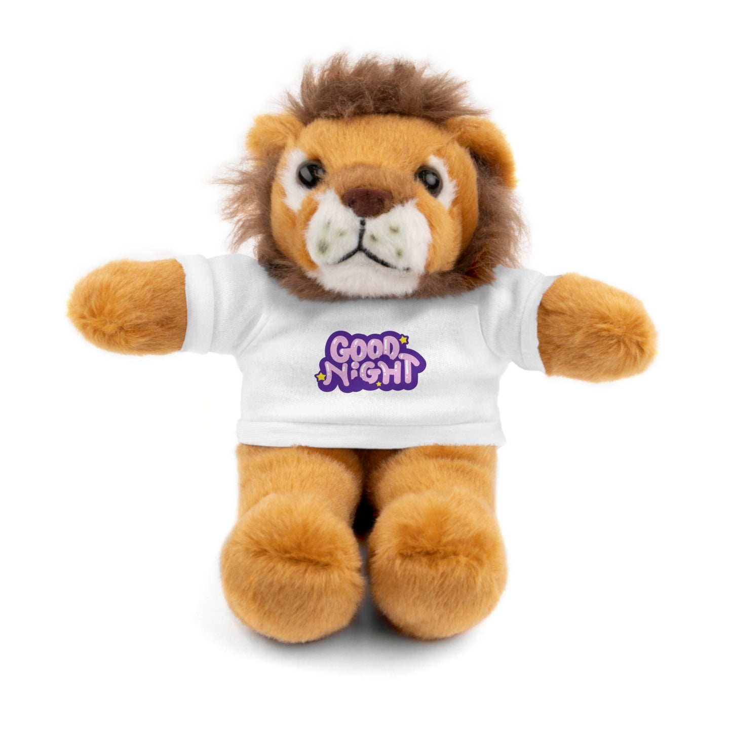 “Good Night Snuggle Bear” Plush Toy