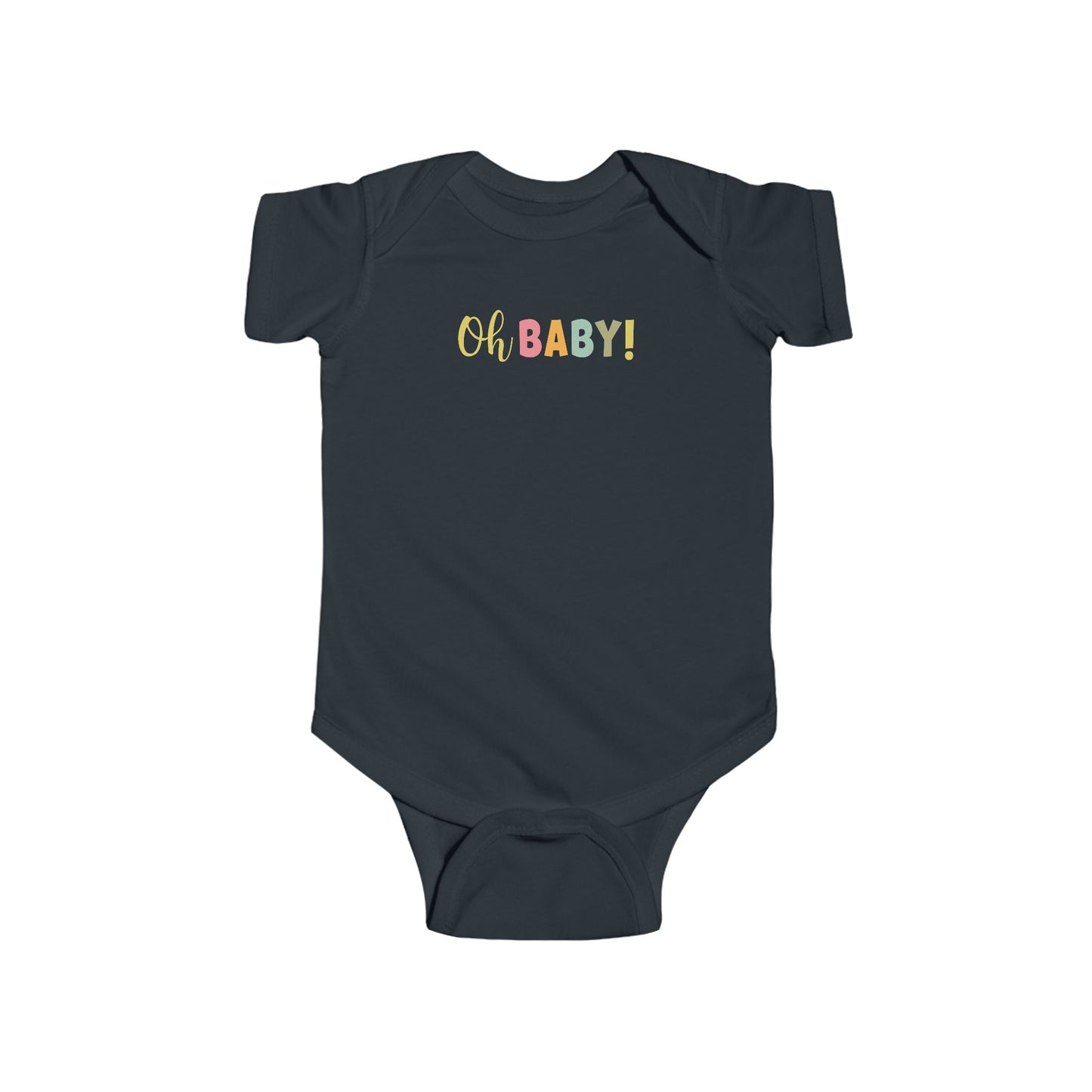 "Oh BABY!" Baby Bodysuit