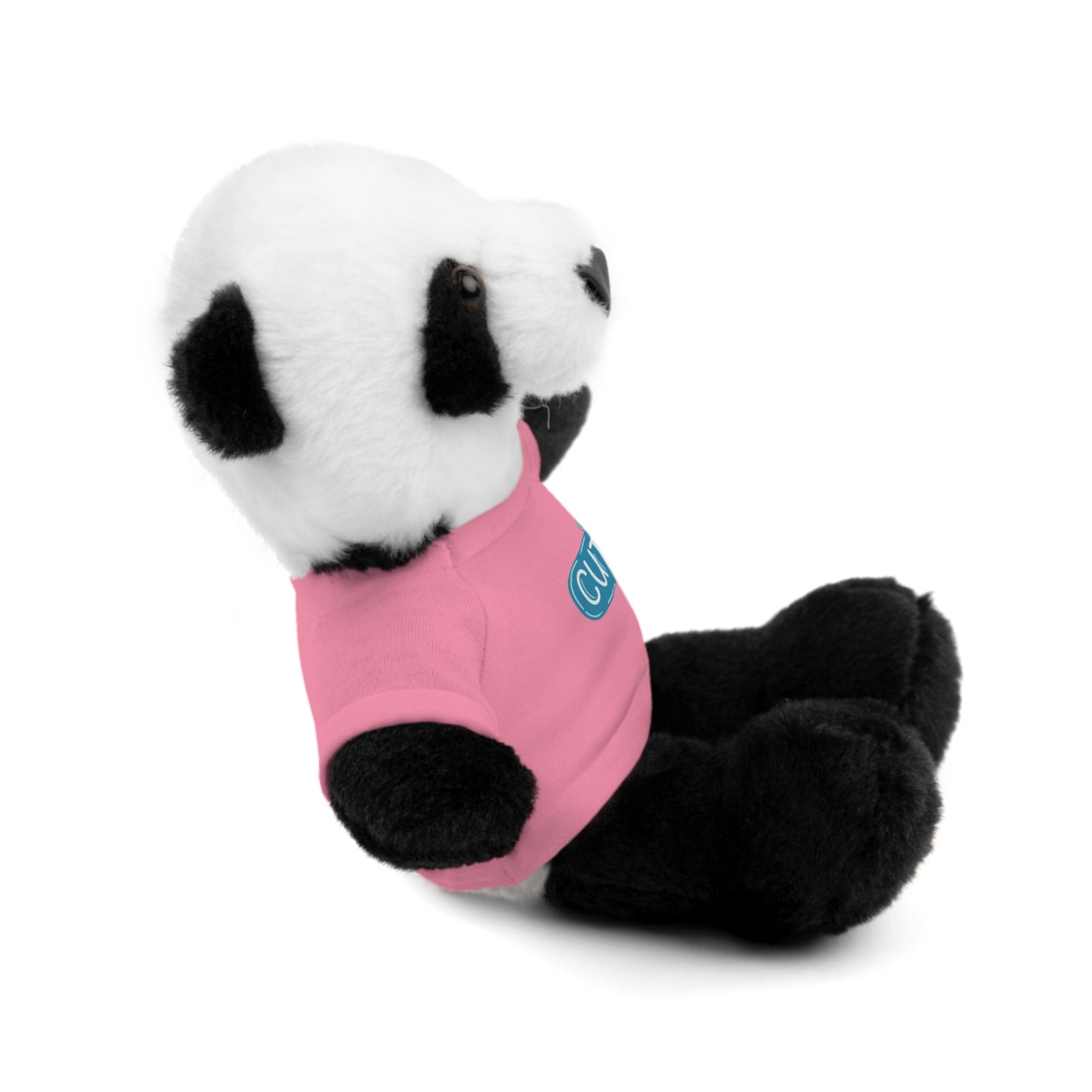 “Cutie Cub” Plush Bear with T-Shirt
