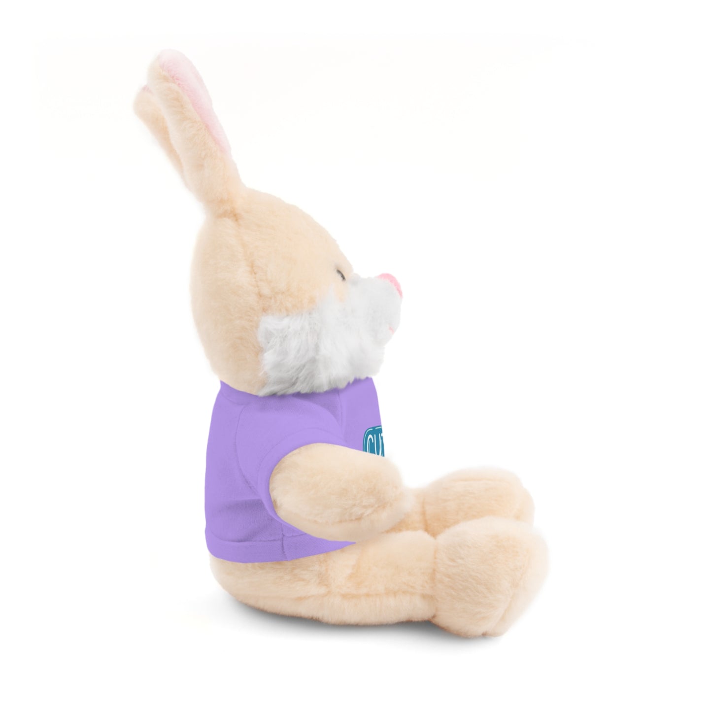 “Cutie Cub” Plush Bear with T-Shirt