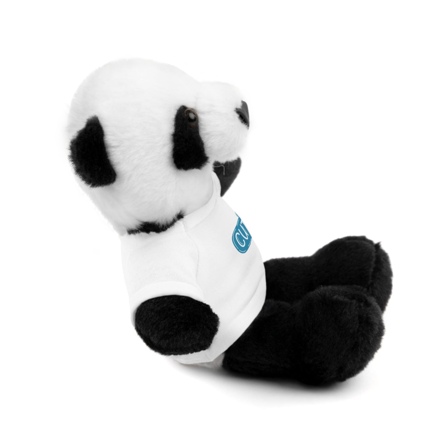 “Cutie Cub” Plush Bear with T-Shirt