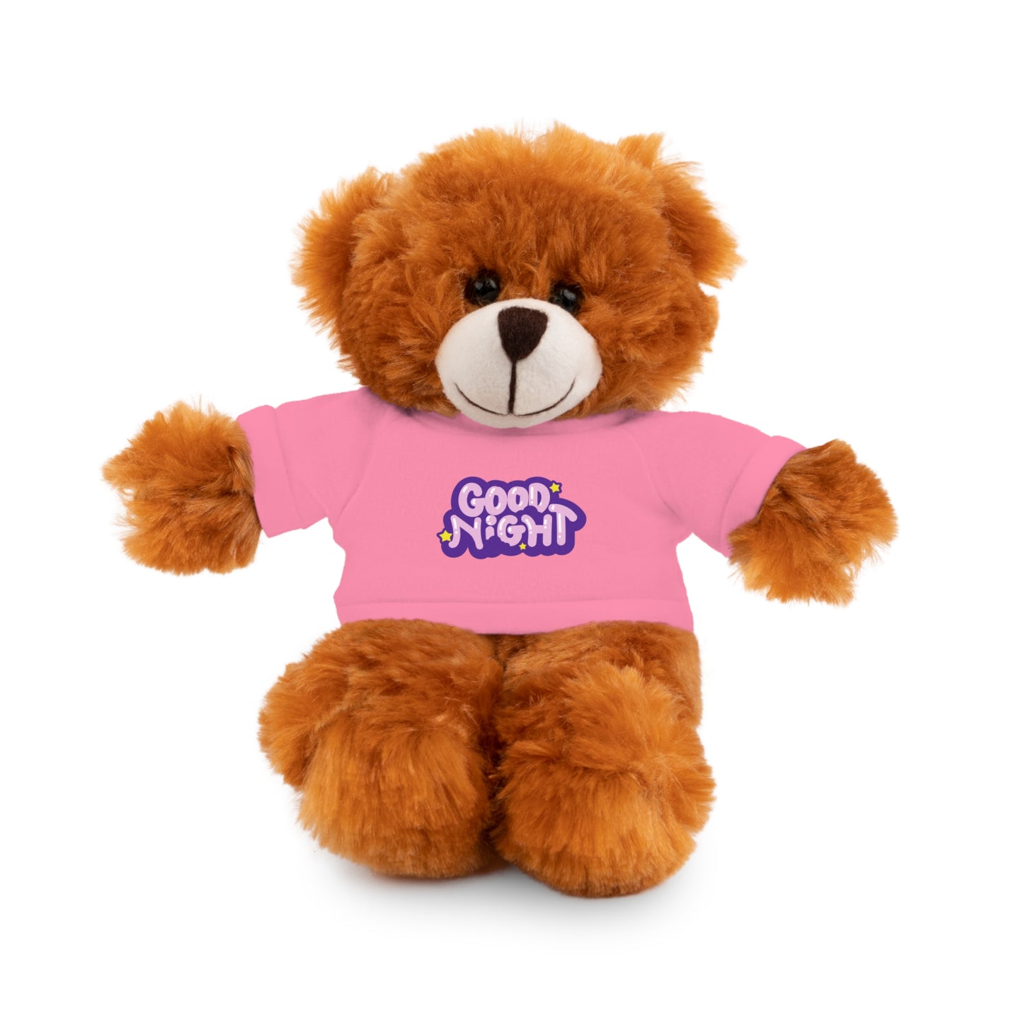 “Good Night Snuggle Bear” Plush Toy