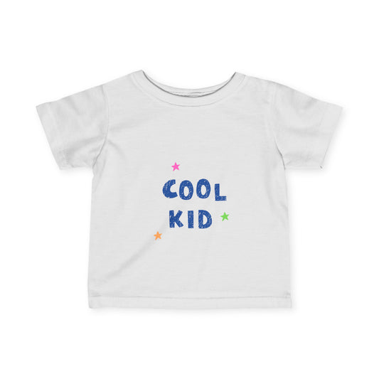 “Cool Kid” Toddler T-Shirt