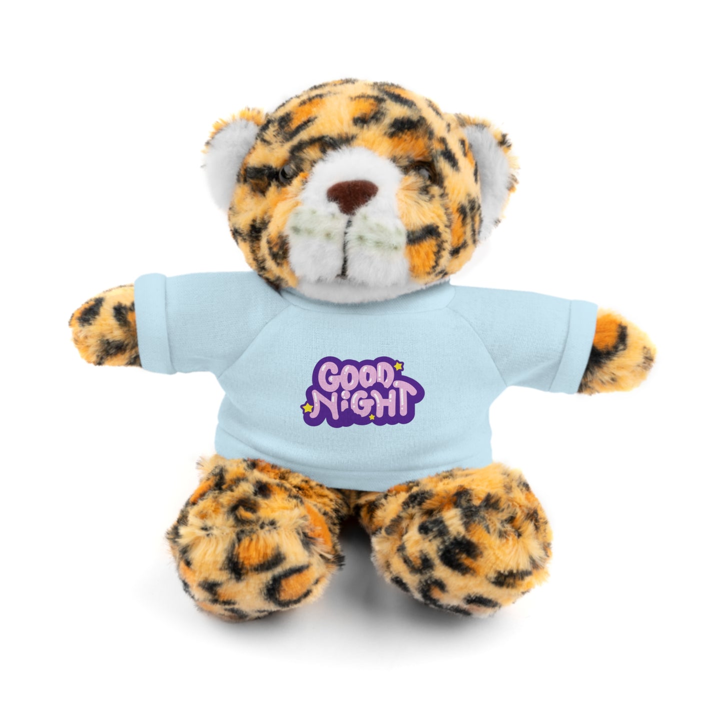 “Good Night Snuggle Bear” Plush Toy