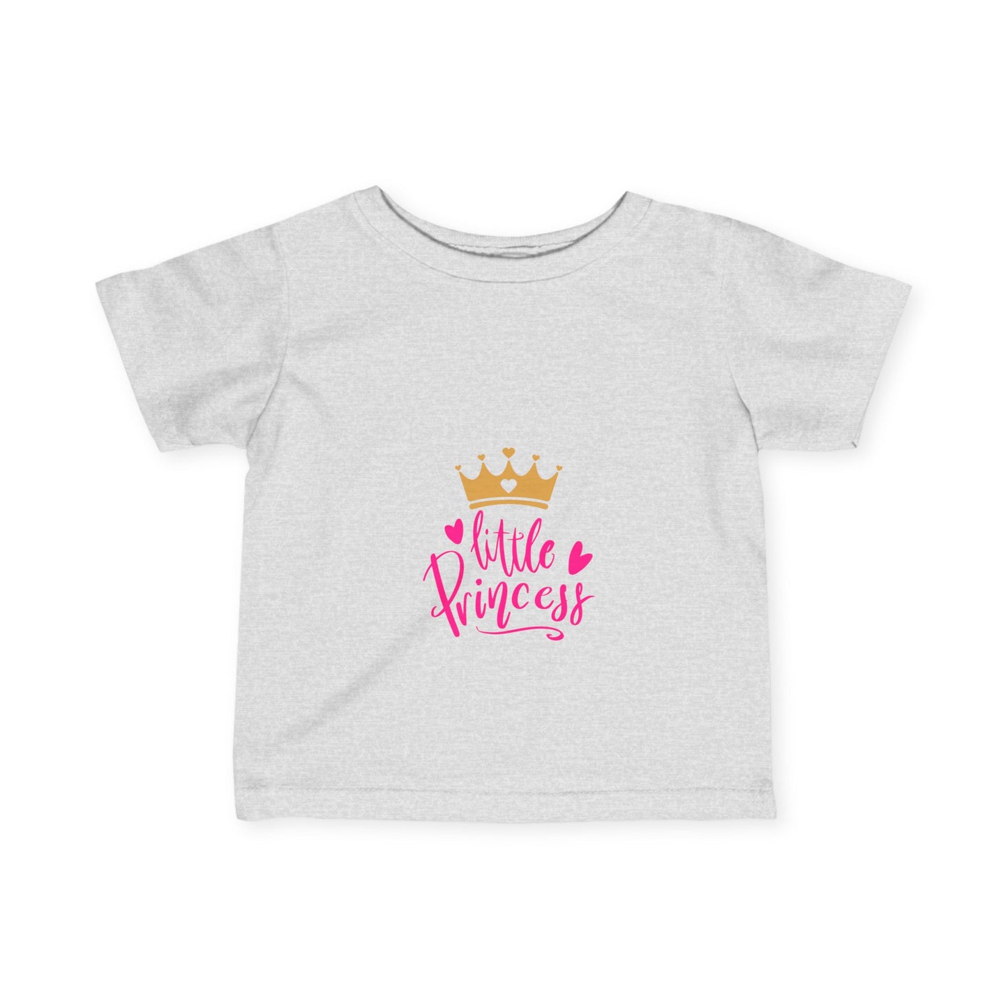“Little Princess” Toddler T-Shirt