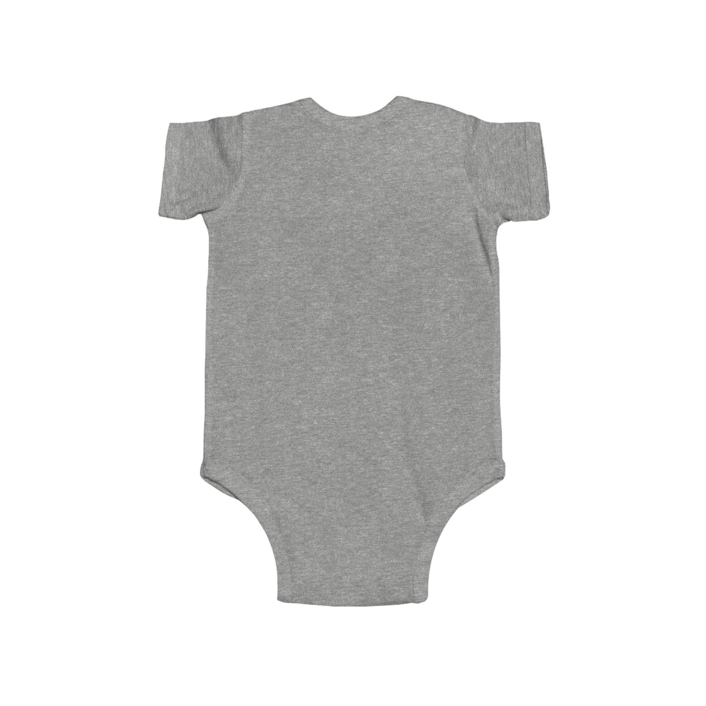 "Eat Sleep Poop Repeat" Baby Bodysuit