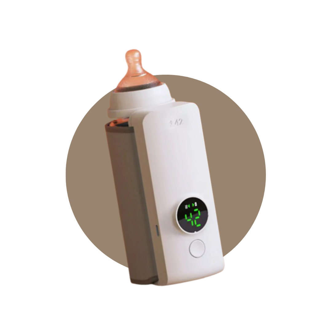 Portable Baby Bottle Warmer