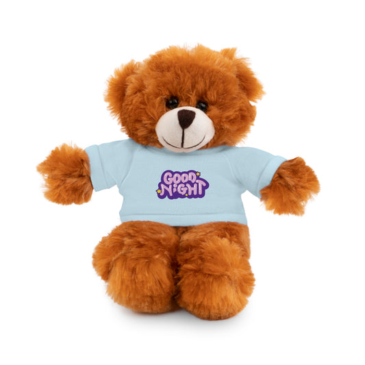 “Good Night Snuggle Bear” Plush Toy