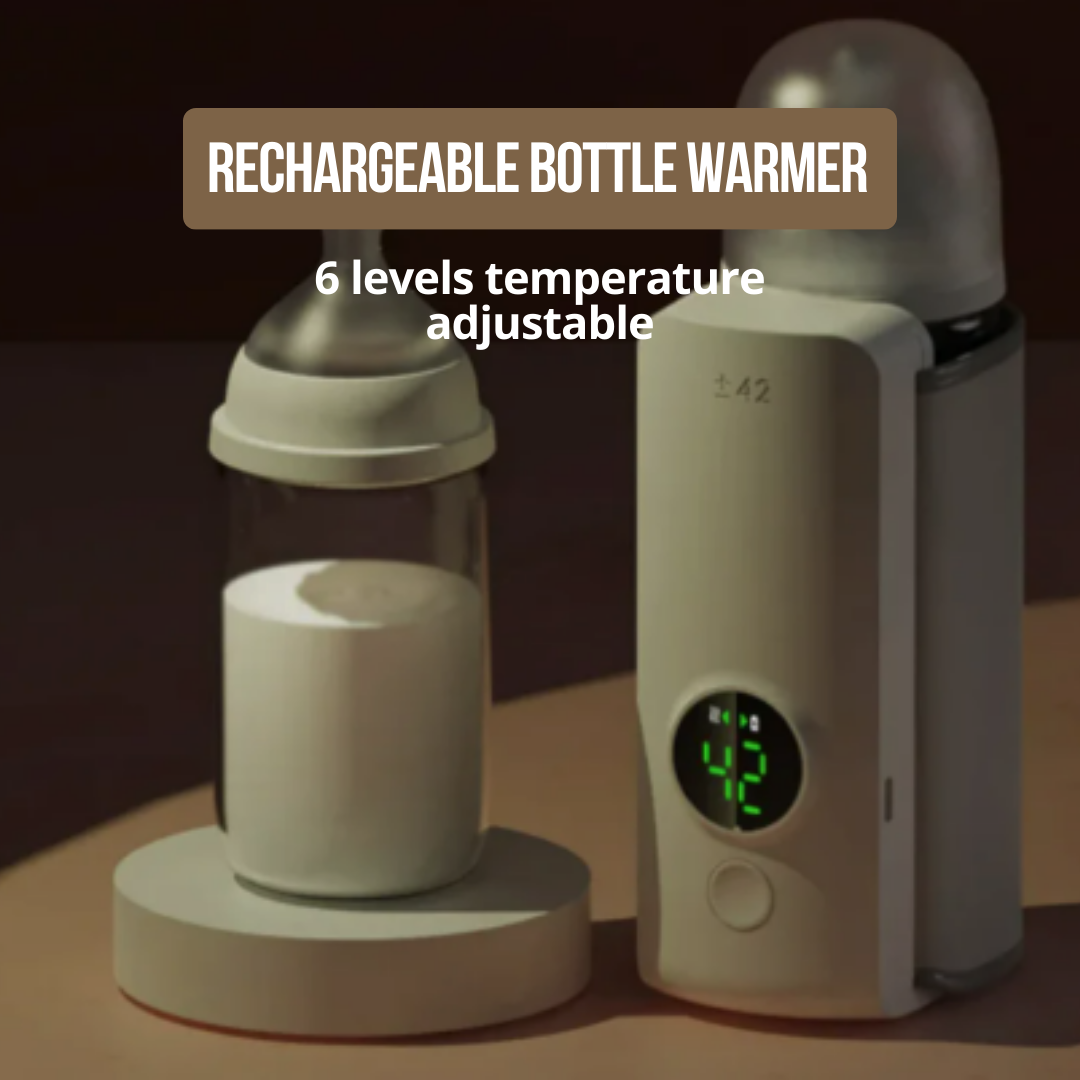 Portable Baby Bottle Warmer