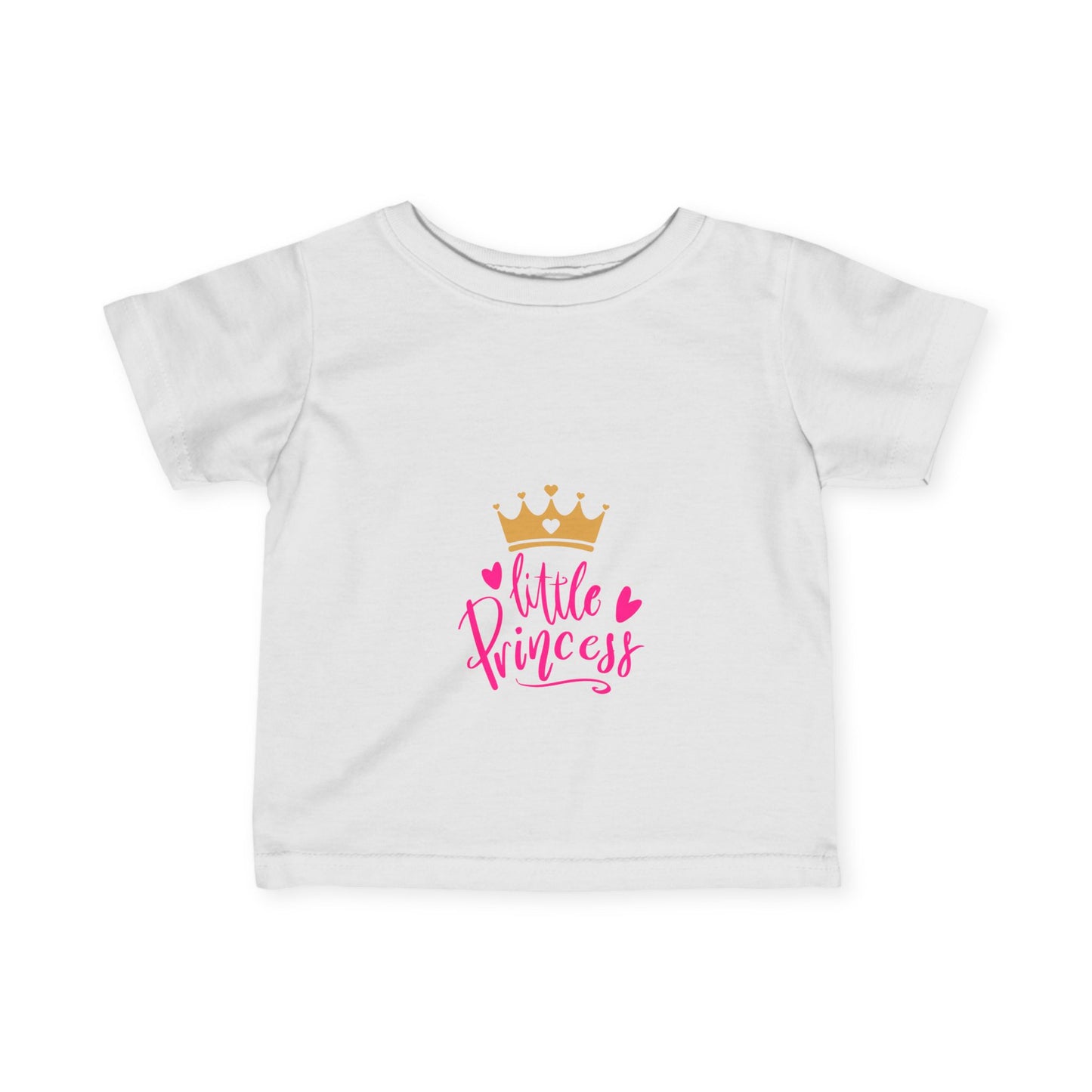 “Little Princess” Toddler T-Shirt