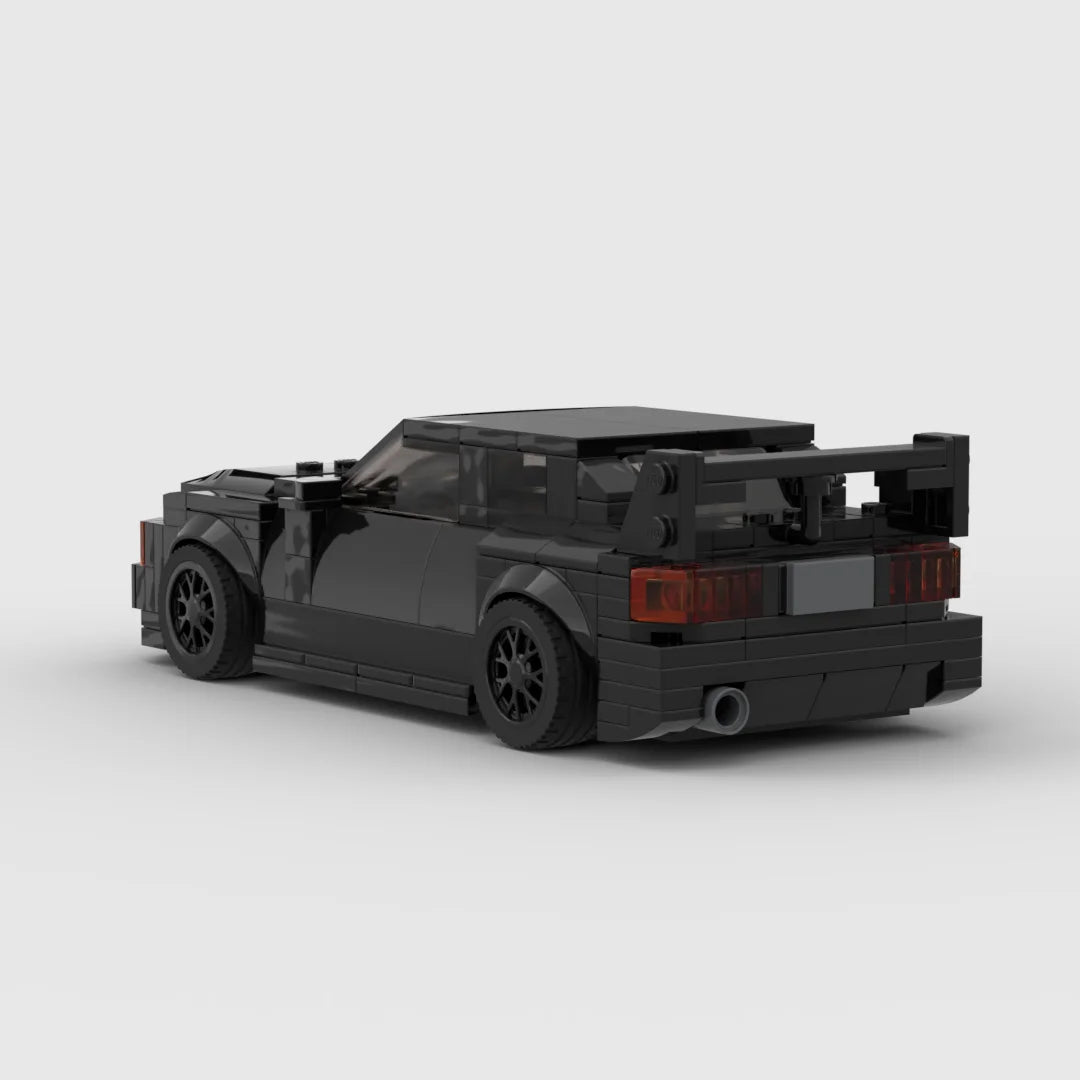 MOC Mitsubishi EVO Toys