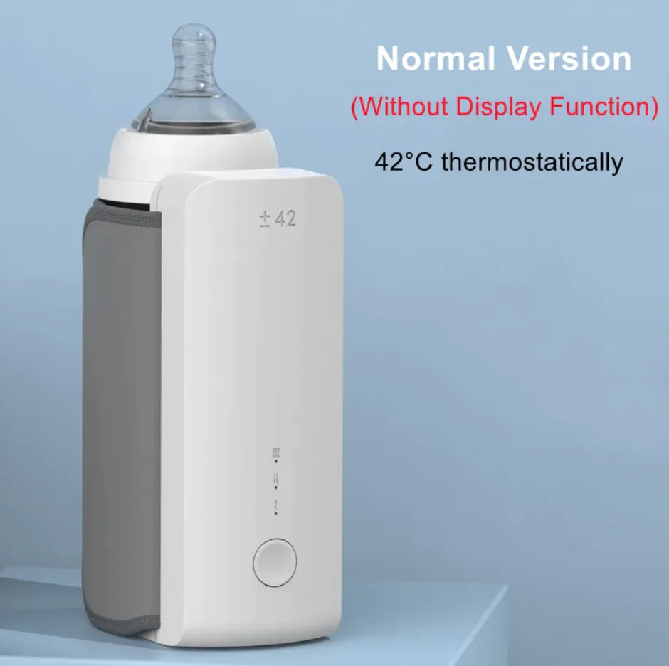 Portable Baby Bottle Warmer