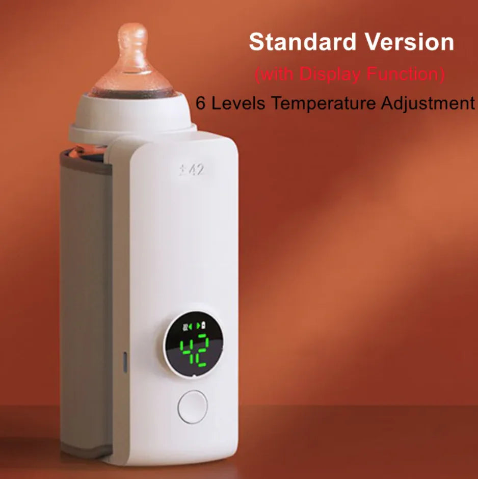 Portable Baby Bottle Warmer